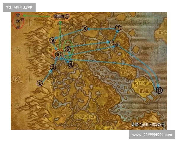 魔兽世界怀旧服战士快速练级攻略