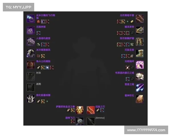 魔兽世界怀旧服：装备修复，提升战力